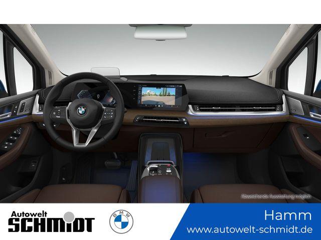 BMW 220i Active Tourer Steptronic DCT Luxury Line Navi DSG Leder Panoramadach LED Scheinwerfer