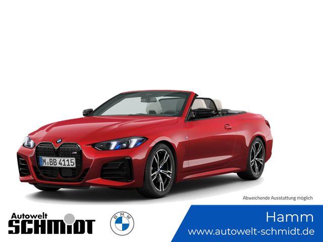 BMW M440d xDrive Cabrio + GARANTIE-bis-04.2030