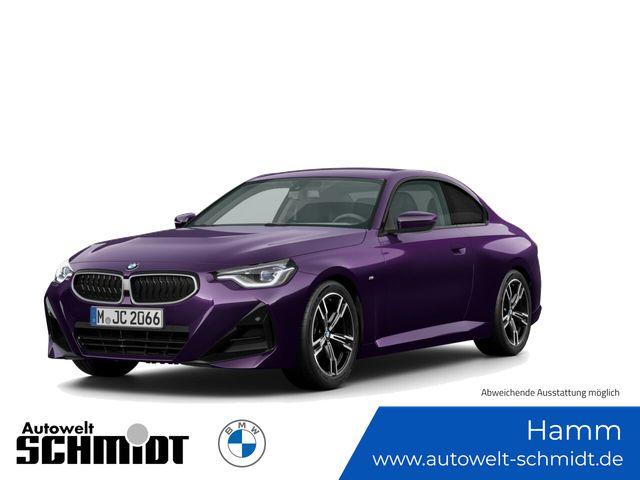 BMW 218i Coupe M Sport + GARANTIE-bis-06.2030