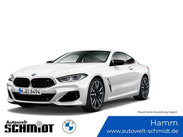 BMW M850i xDrive Coupe + GARANTIE-bis-04.2030