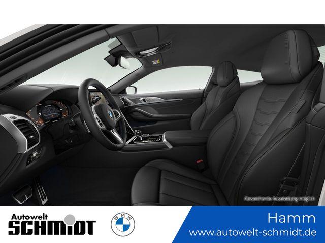 BMW M850i xDrive Coupe + GARANTIE-bis-04.2030