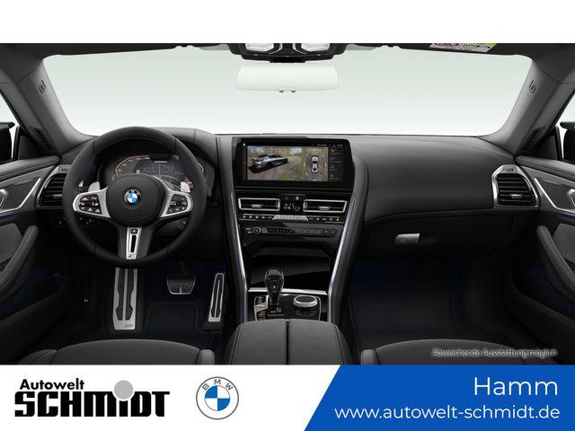 BMW M850i xDrive Coupe + GARANTIE-bis-04.2030