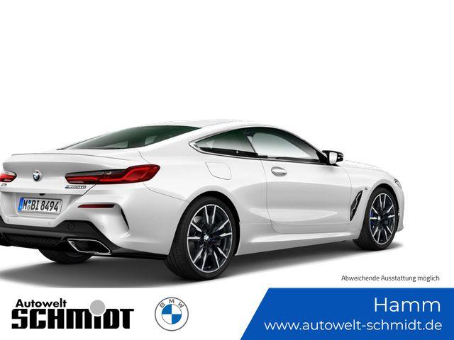 BMW M850i xDrive Coupe + GARANTIE-bis-04.2030