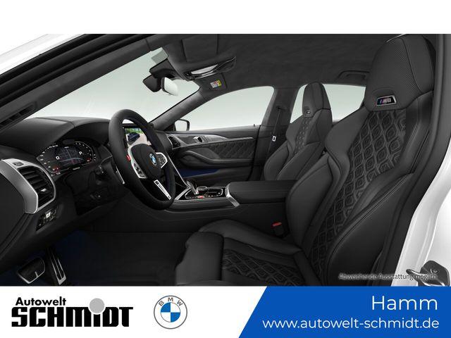 BMW M8 Competition xDrive GC + GARANTIE-bis-06.2030