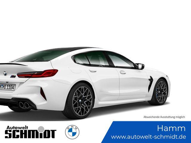BMW M8 Competition xDrive GC + GARANTIE-bis-06.2030