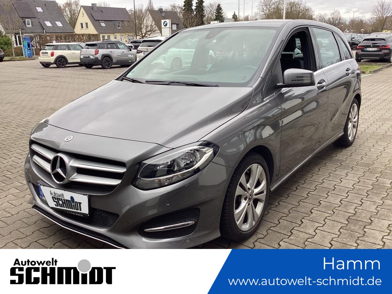 Mercedes-Benz B 180 Urban Style Edition + GARANTIE