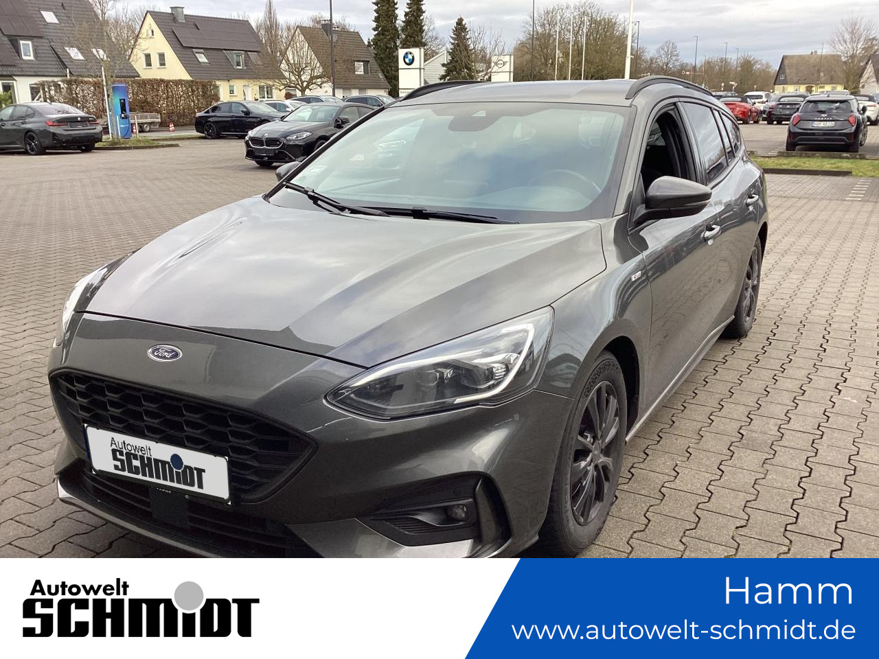 Ford Focus 2,0 EcoBlue ST-Line Turnier + GARANTIE