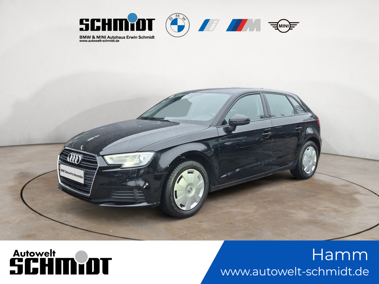 Audi A3 1.6 TDI Sportback + 2.HAND