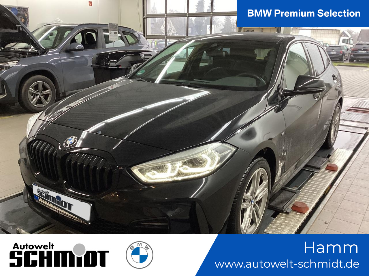 BMW 120i M Sport + 2Jahre-BPS.-GARANTIE