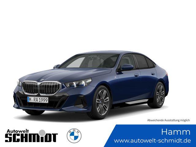 BMW 520d M Sportpaket + GARANTIE-bis-09.2029