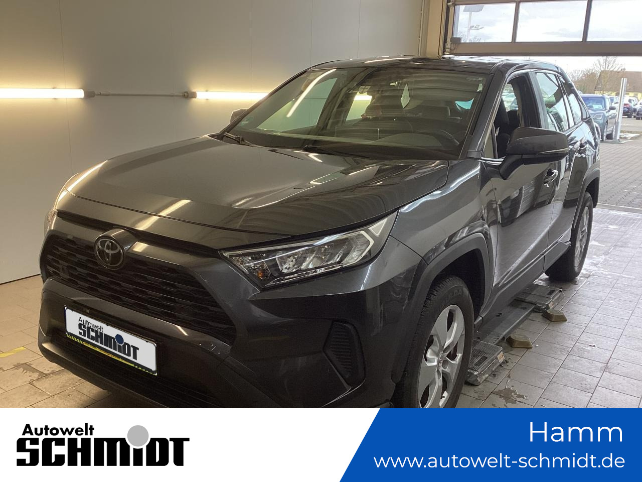 Toyota RAV4 2.0 Valvematic + 1.HAND + GARANTIE