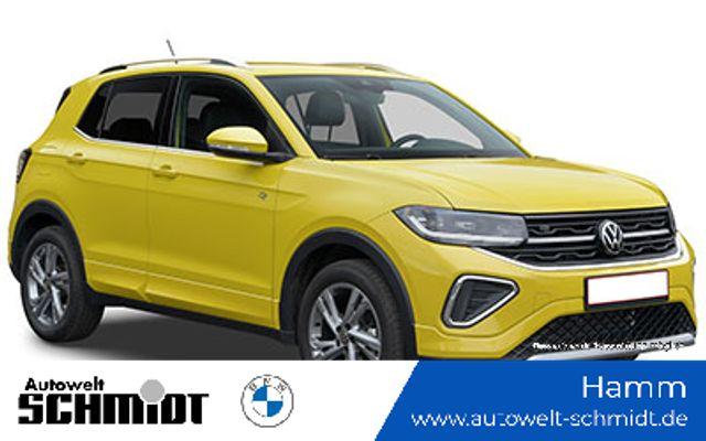 Volkswagen T-Cross 1.5 TSI R-Line + GARANTIE