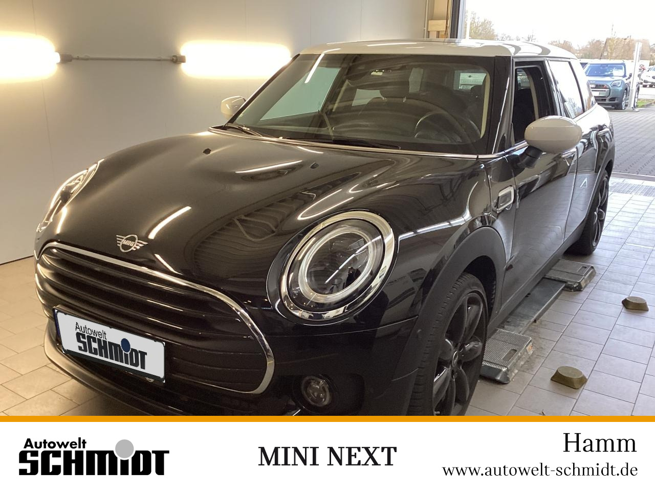 MINI Cooper Clubman Classic Trim + 2J-NEXT-GARANTIE