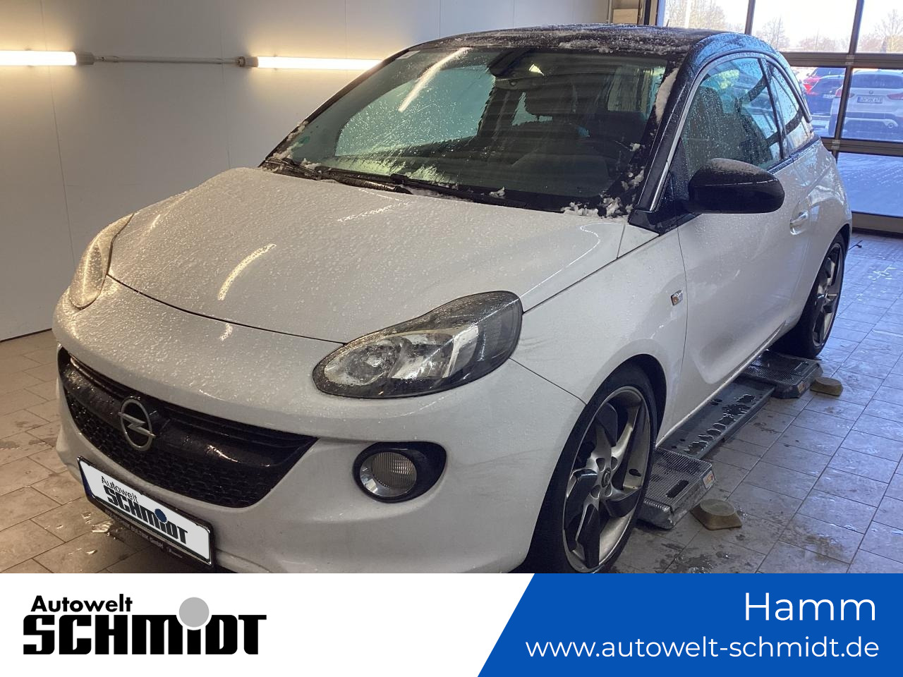 Opel ADAM OPEN AIR 1.4 ecoFLEX