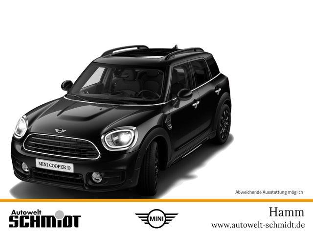 MINI Cooper D Countryman + 2.HAND + MWST