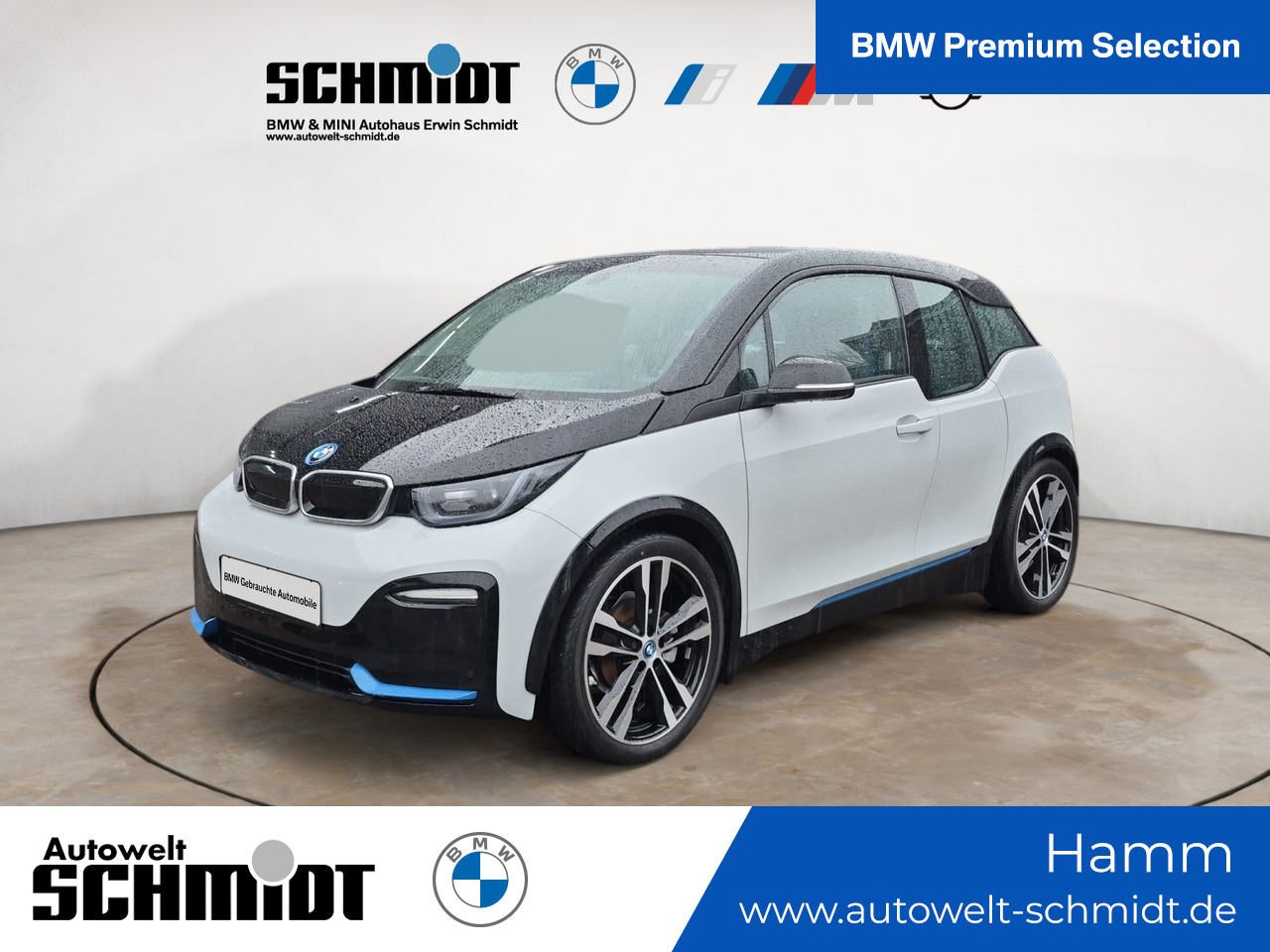 BMW i3s (120 Ah) + 2Jahre-BPS.-GARANTIE