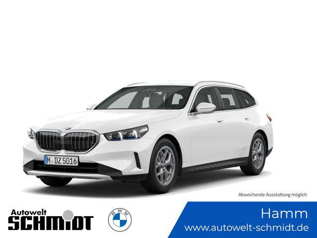 BMW 520i Touring + GARANTIE-bis-03.2030
