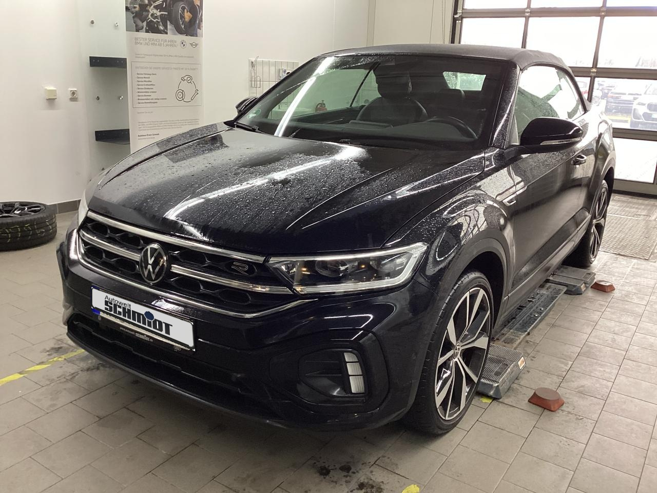 Volkswagen T-Roc Cabriolet 1.5 TSI R-Line + GARANTIE