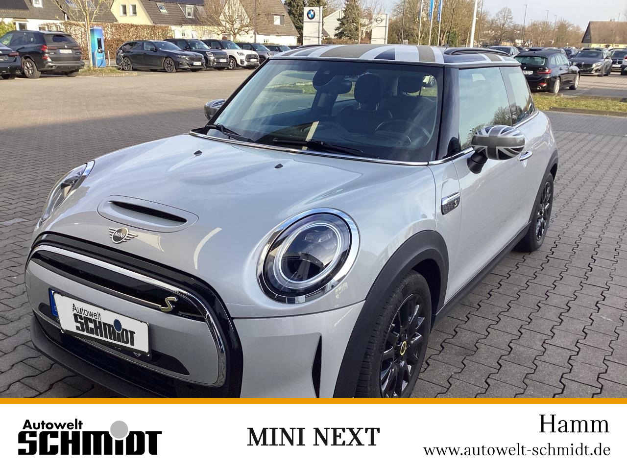 MINI Cooper SE Classic Trim + 2Jahre-NEXT-GARANTIE