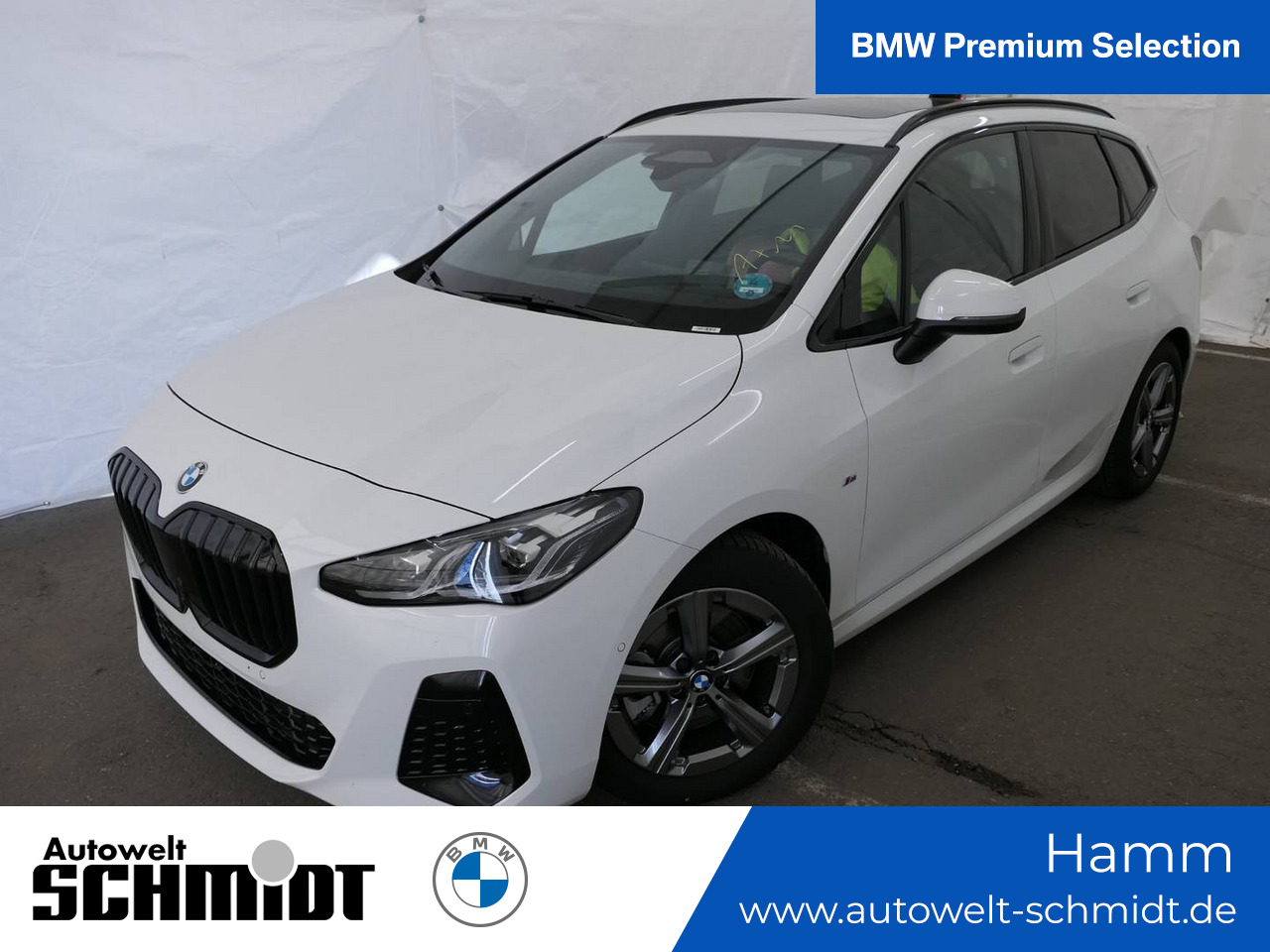 BMW 223i AT xDrive M Sport + GARANTIE-bis-04.2030