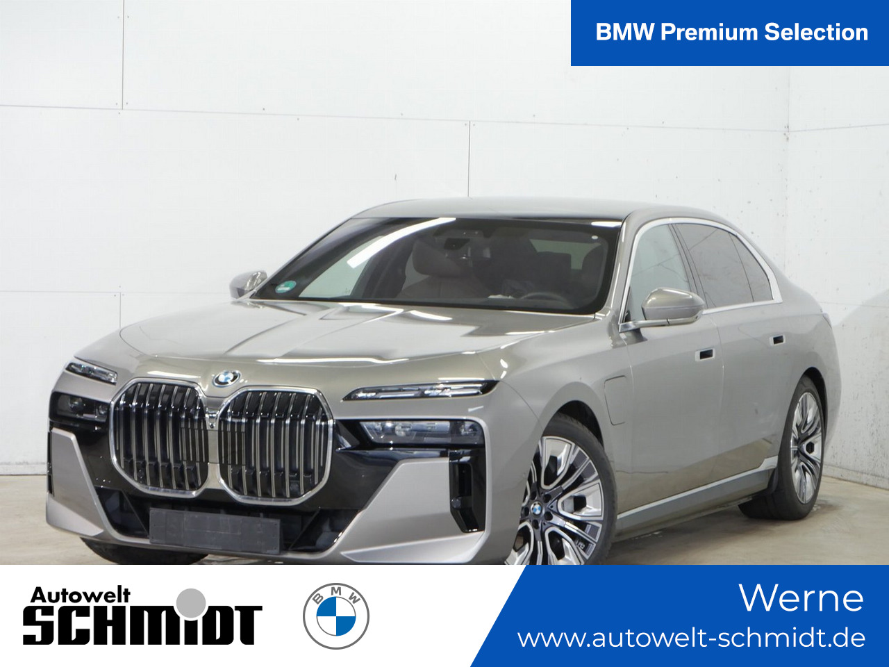 BMW 750e xDrive M Sport + GARANTIE-bis-01.2030
