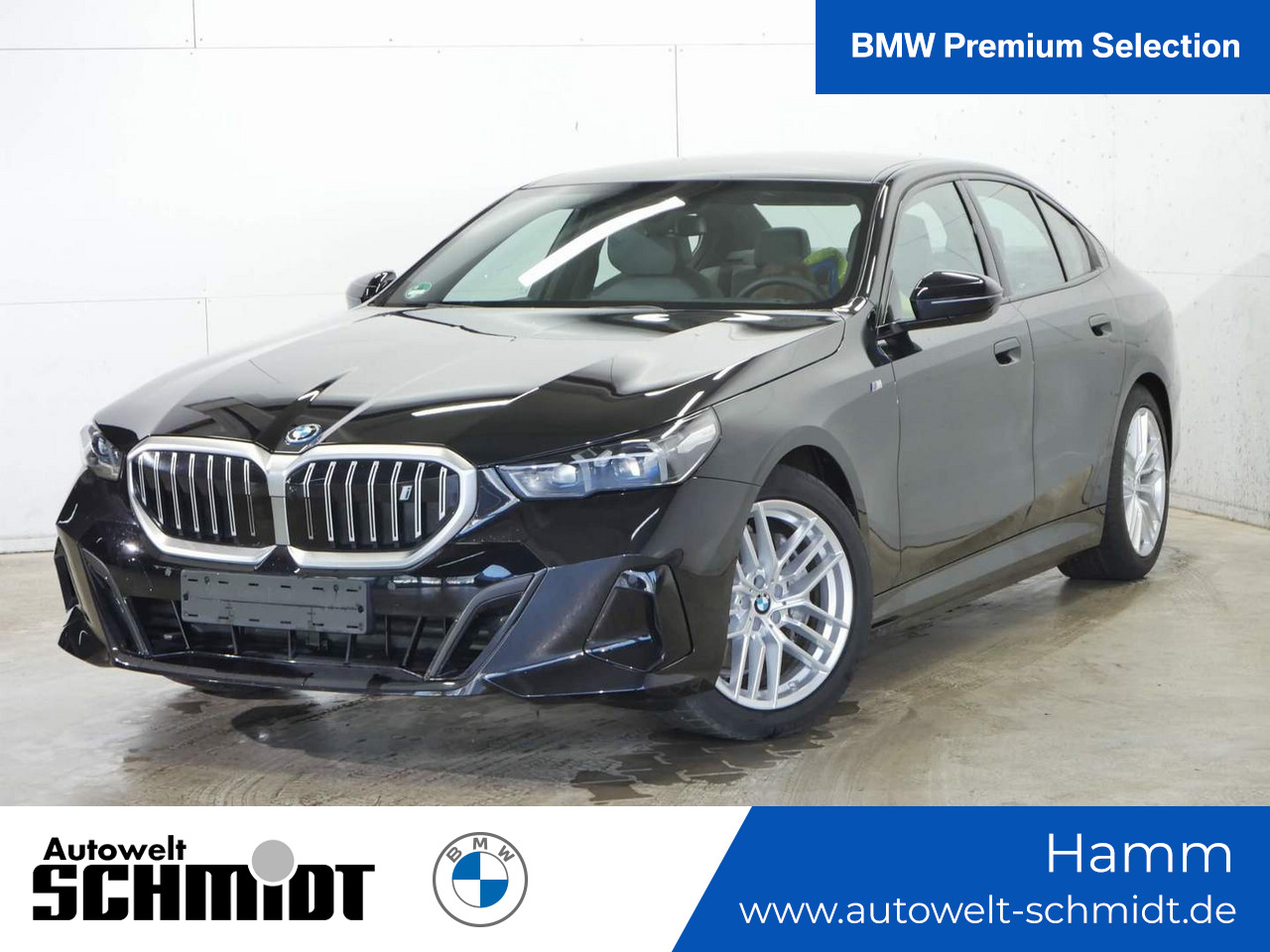 BMW i5 xDrive40 M Sport + GARANTIE-bis-02.2030