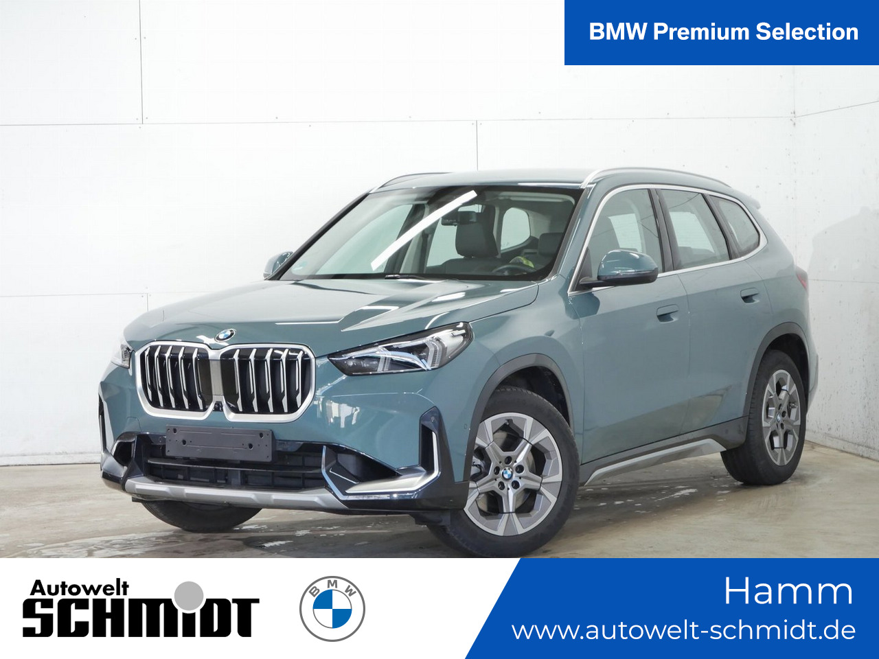 BMW X1 xDrive23i xLine + GARANTIE-bis-09.2029