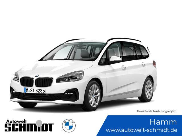 BMW 218d Gran Tourer Advantage + GARANTIE