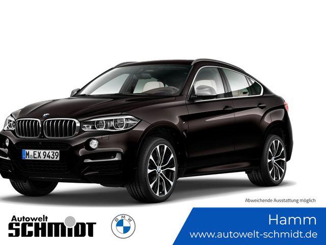 BMW X6 M50d + 2.HAND -EXPORT-19%
