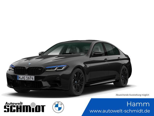 BMW M5 Competition xDrive + 2Jahre-BPS.-GARANTIE