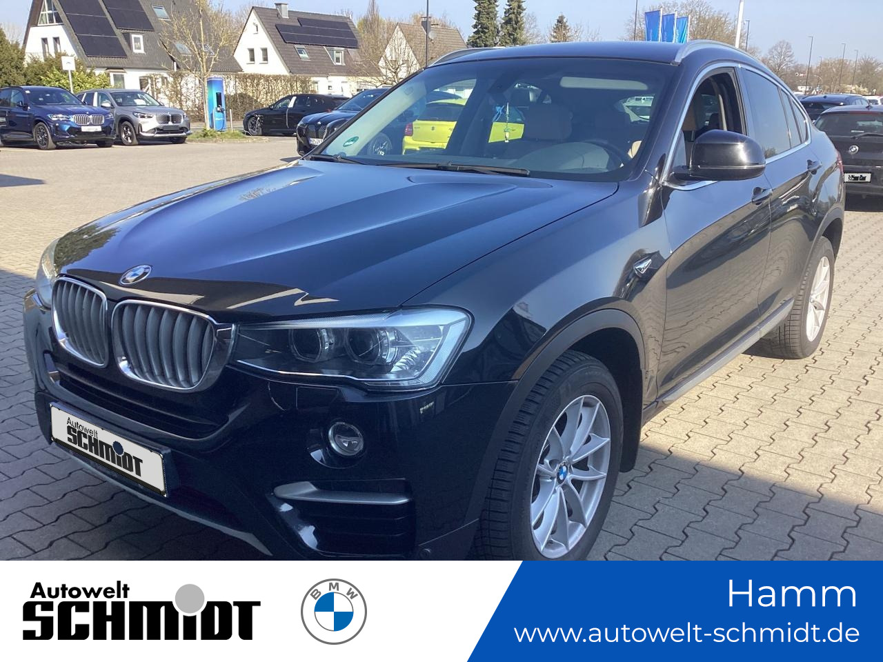 BMW X4 xDrive20d xLine + 2.HAND