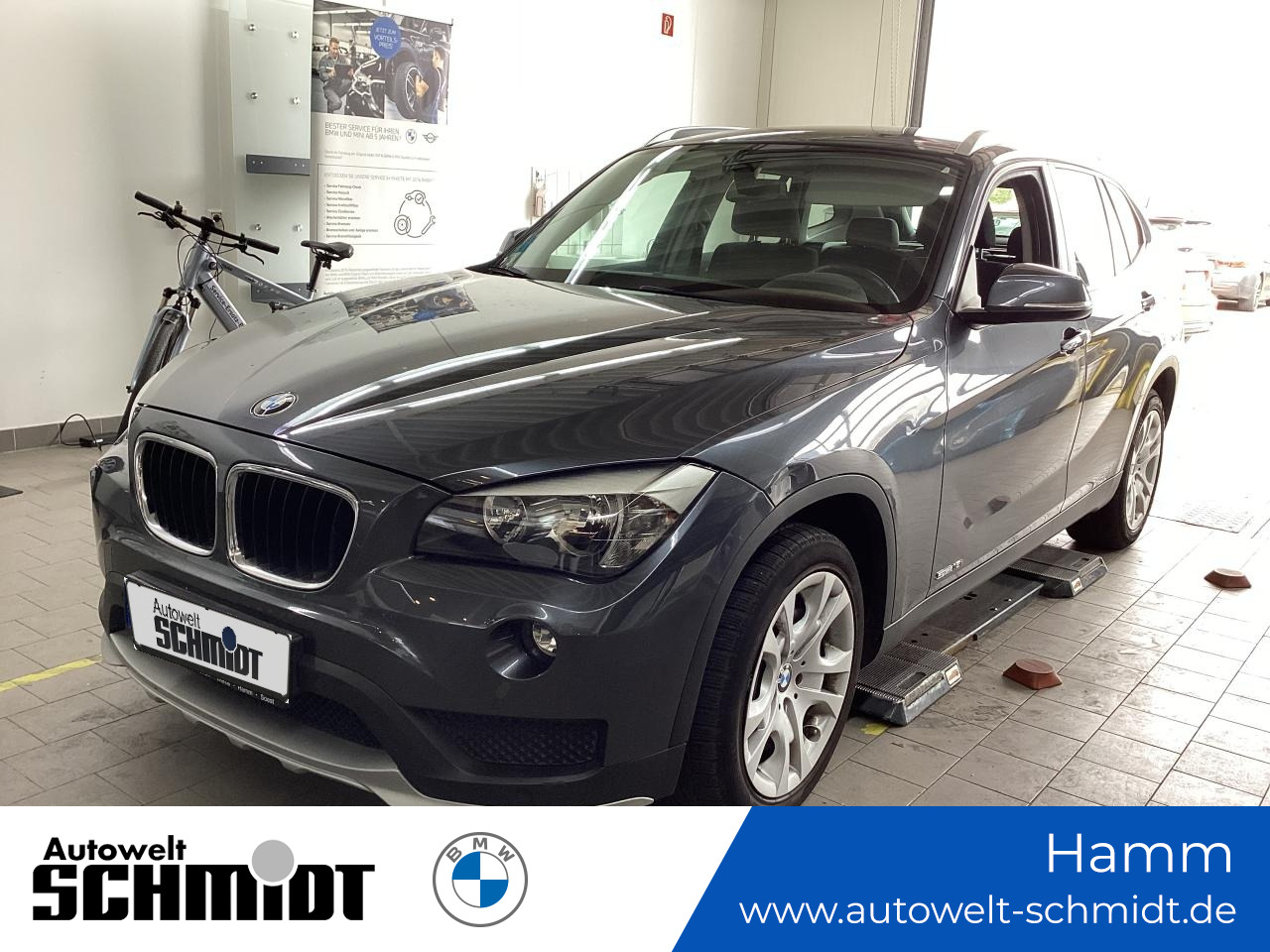 BMW X1 sDrive18i + 1.HAND