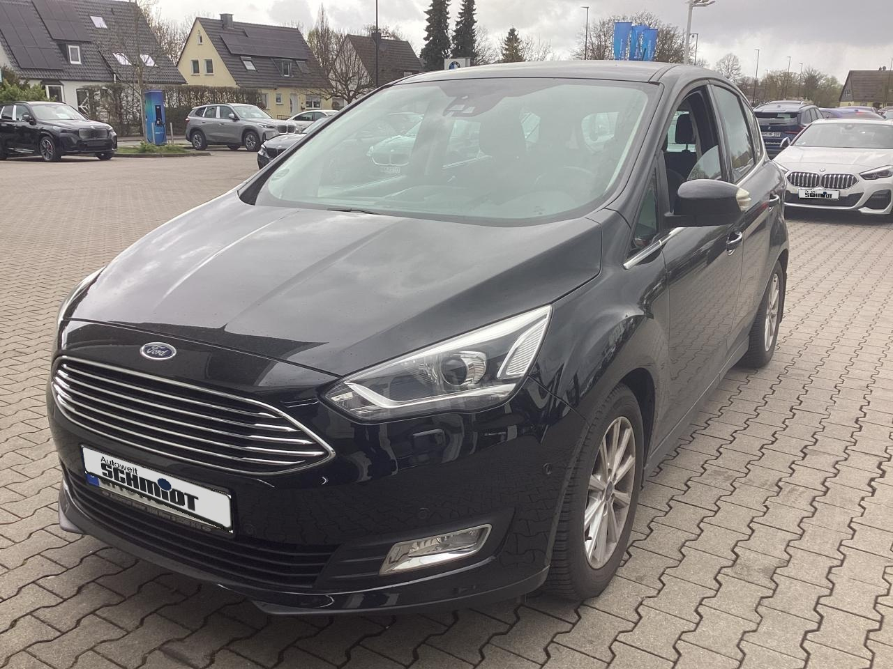 Ford C-MAX 1,5 EcoBoost Titanium + 1.HAND