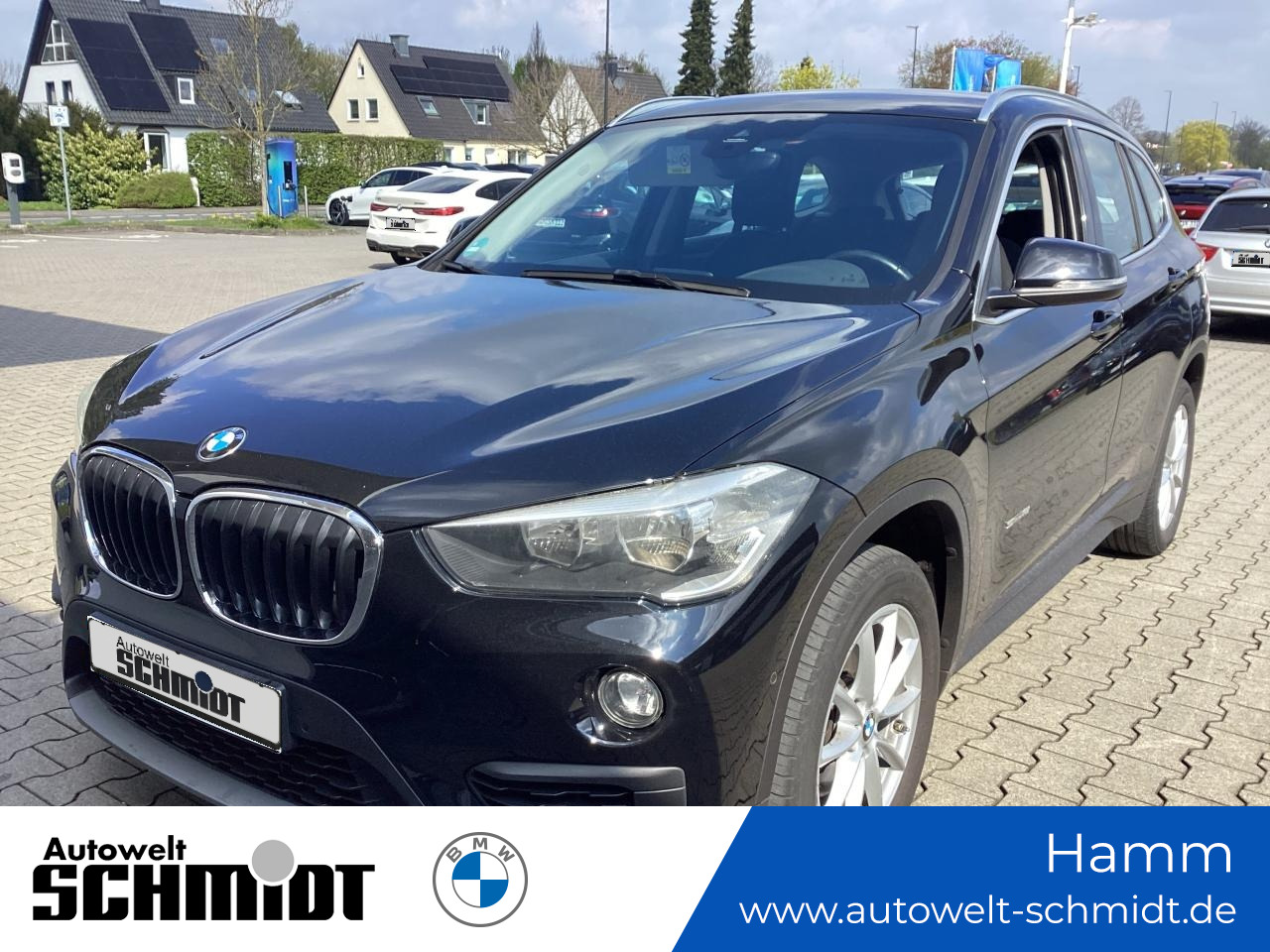 BMW X1 sDrive18i + 1.HAND + GARANTIE