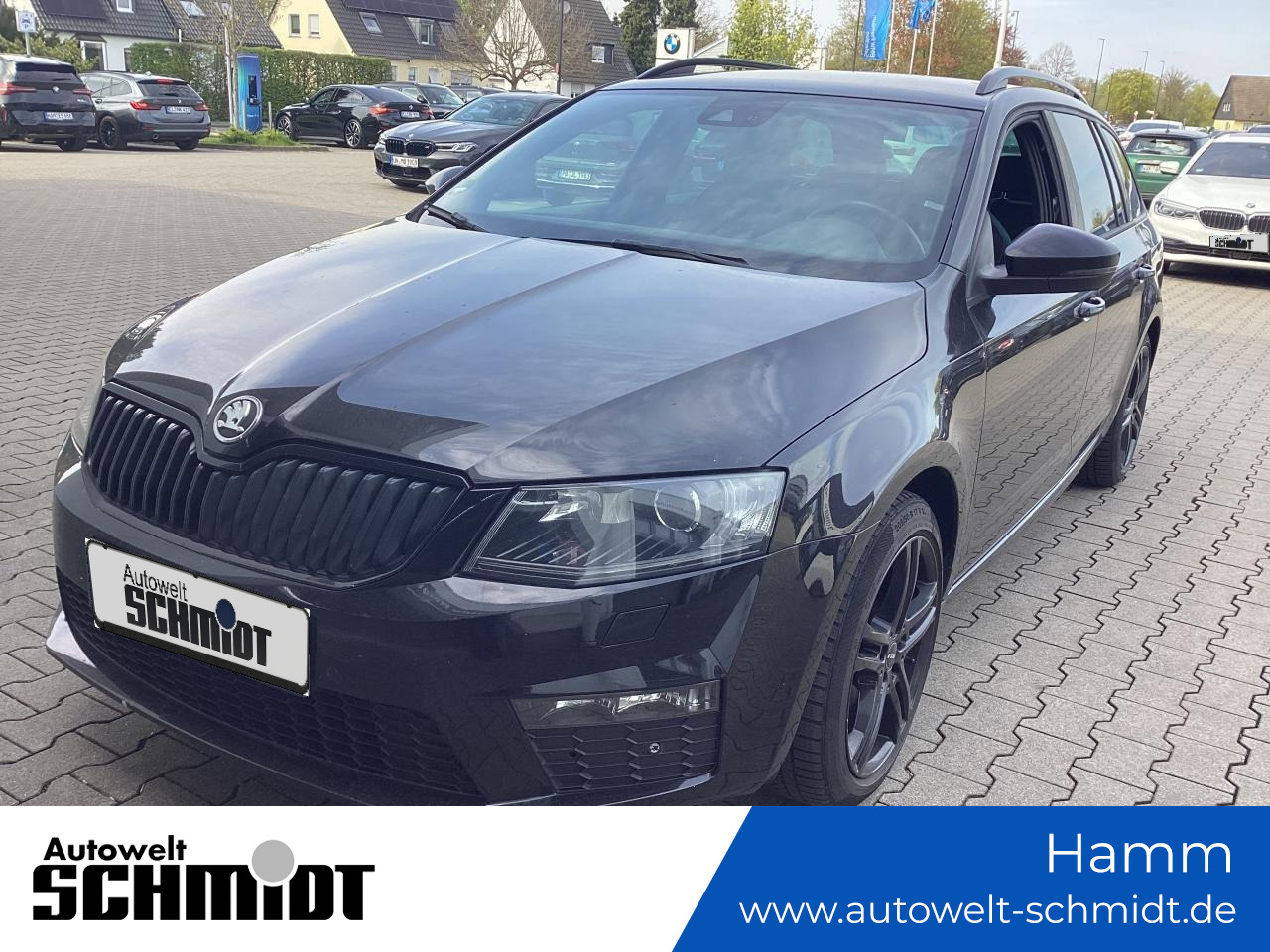 Skoda Octavia 2.0 TDI Green tec RS Combi + 2.HAND