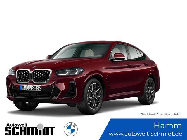 BMW X4 xDrive20d M Sport + GARANTIE-bis-04.2030