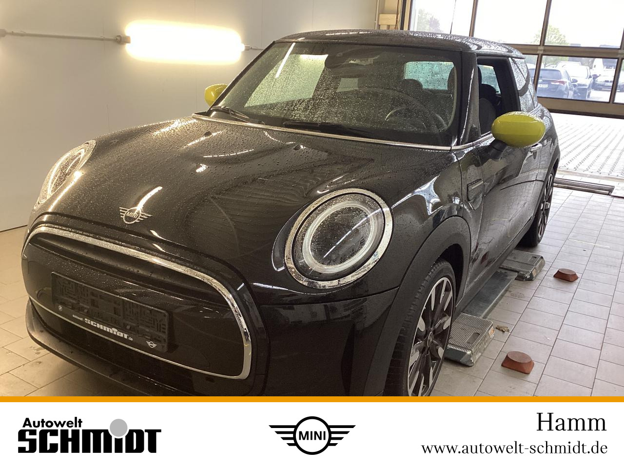 MINI Cooper Classic Trim + 2Jahre-NEXT-GARANTIE