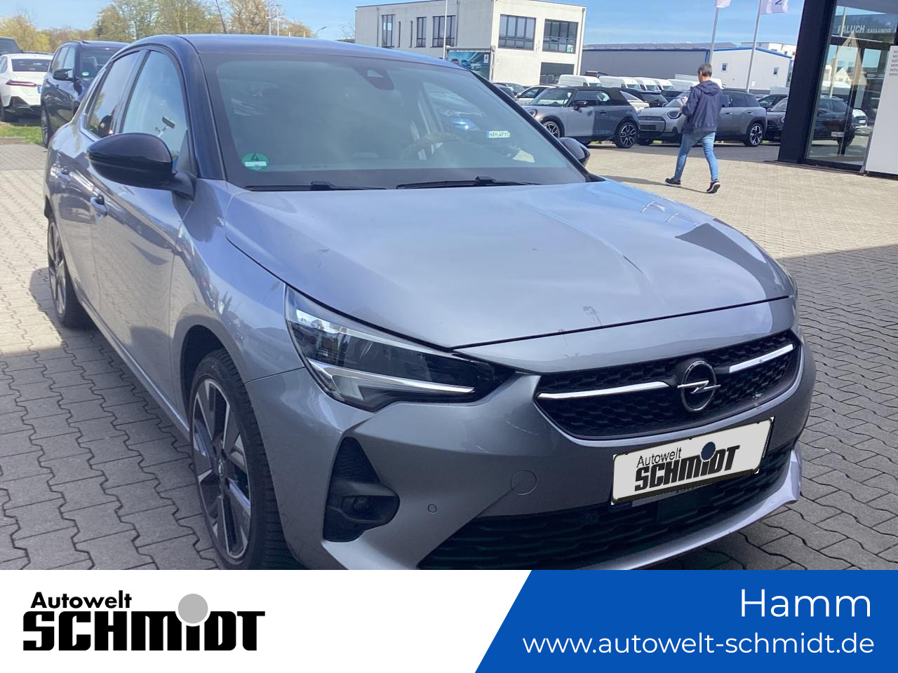 Opel Corsa e Ultimate + GARANTIE