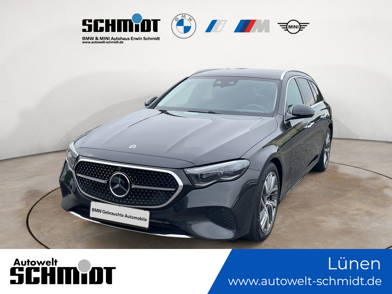 Mercedes-Benz E300 de 4Matic Avantgarde Advanced Plus+GARANTIE