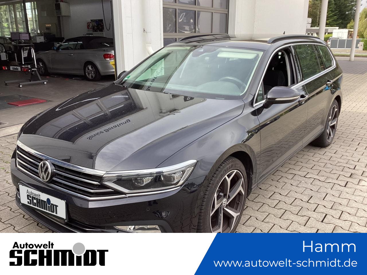 Volkswagen Passat 2.0 TSI DSG Business Variant -EXPORT-19%
