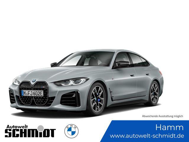 BMW i4 M50 + 2Jahre-BPS.-GARANTIE