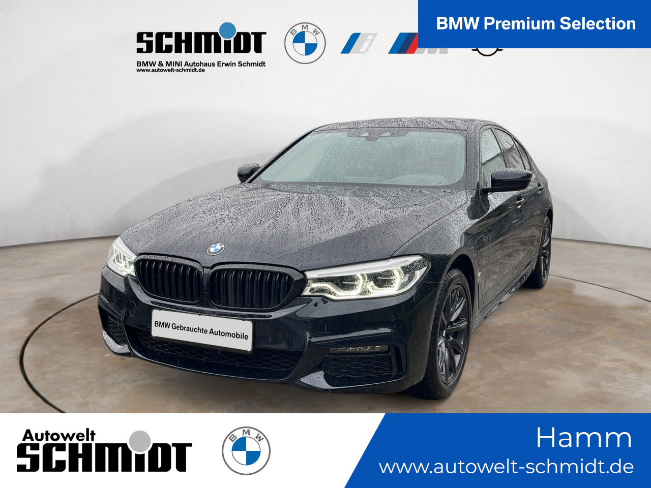 BMW 530e M Sportpaket + 2Jahre-BPS.-GARANTIE