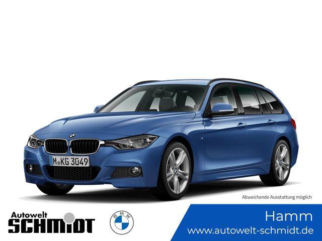BMW 330d xDrive Touring M Sport + 2.HAND