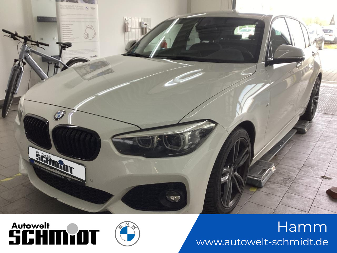 BMW 120i Edition M Sport Shadow + GARANTIE