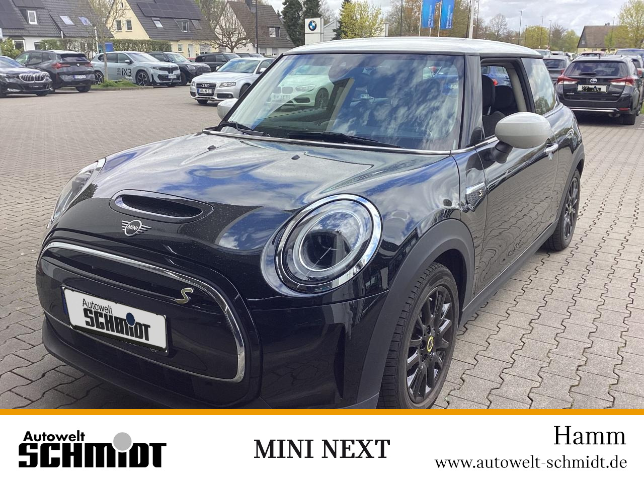 MINI Cooper SE Classic Trim + 2Jahre-NEXT-GARANTIE