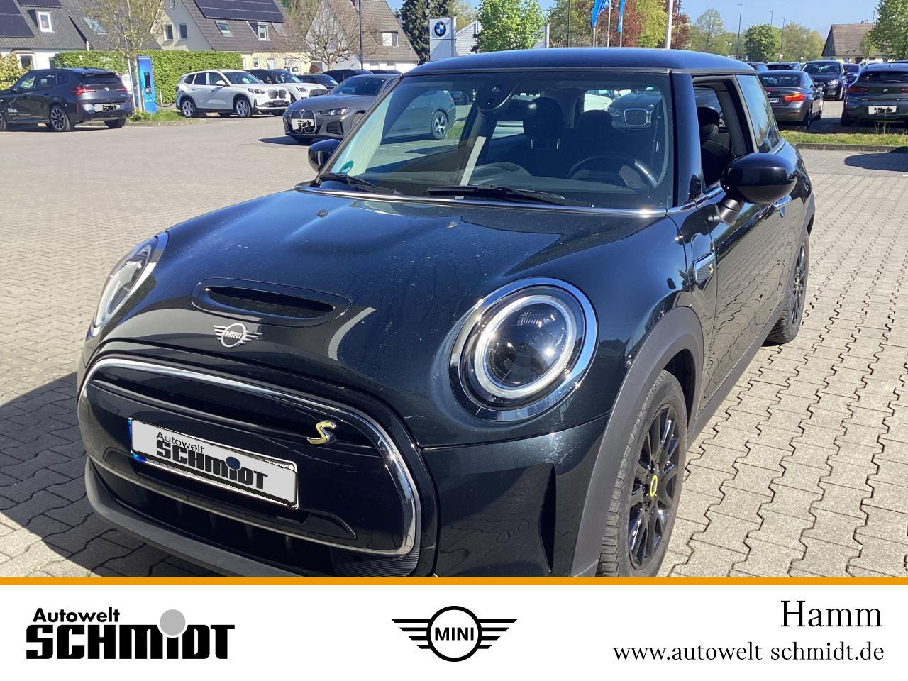 MINI Cooper SE Classic Trim + 2Jahre-NEXT-GARANTIE