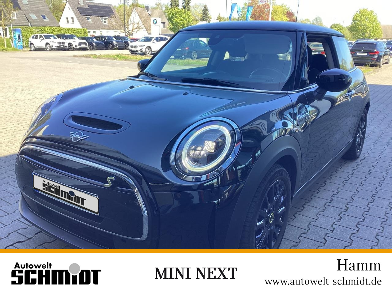 MINI Cooper SE Classic Trim + 2Jahre-NEXT-GARANTIE