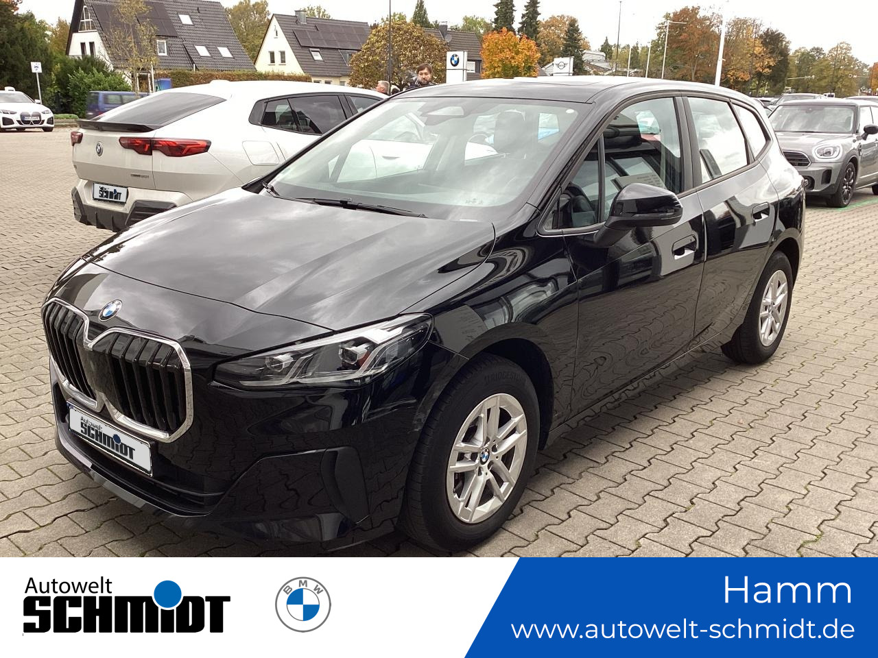 BMW 218i Active Tourer + 2Jahre-BPS.-GARANTIE