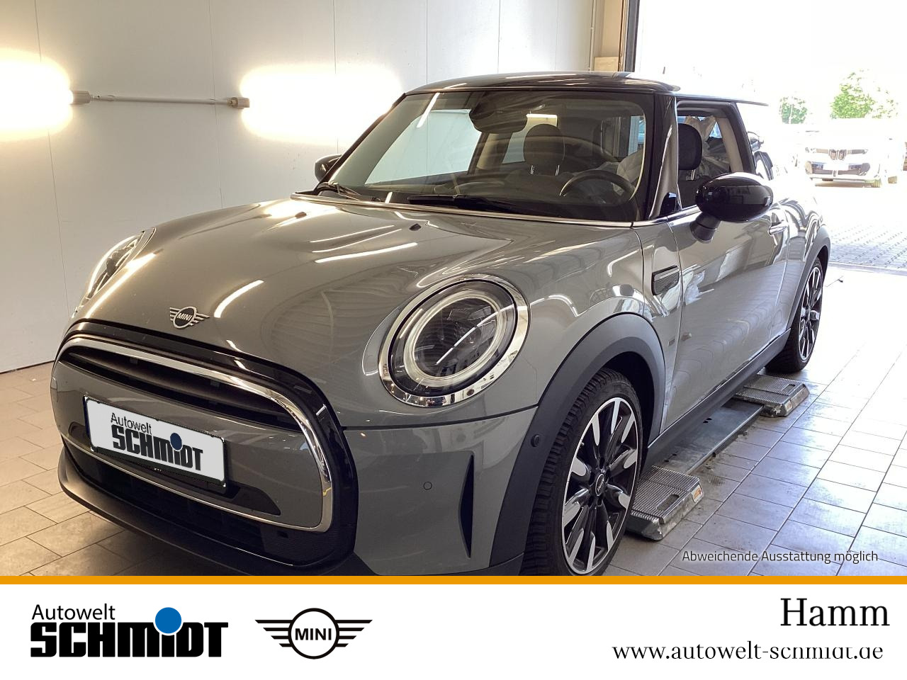MINI Cooper Classic Trim + 2Jahre-NEXT-GARANTIE