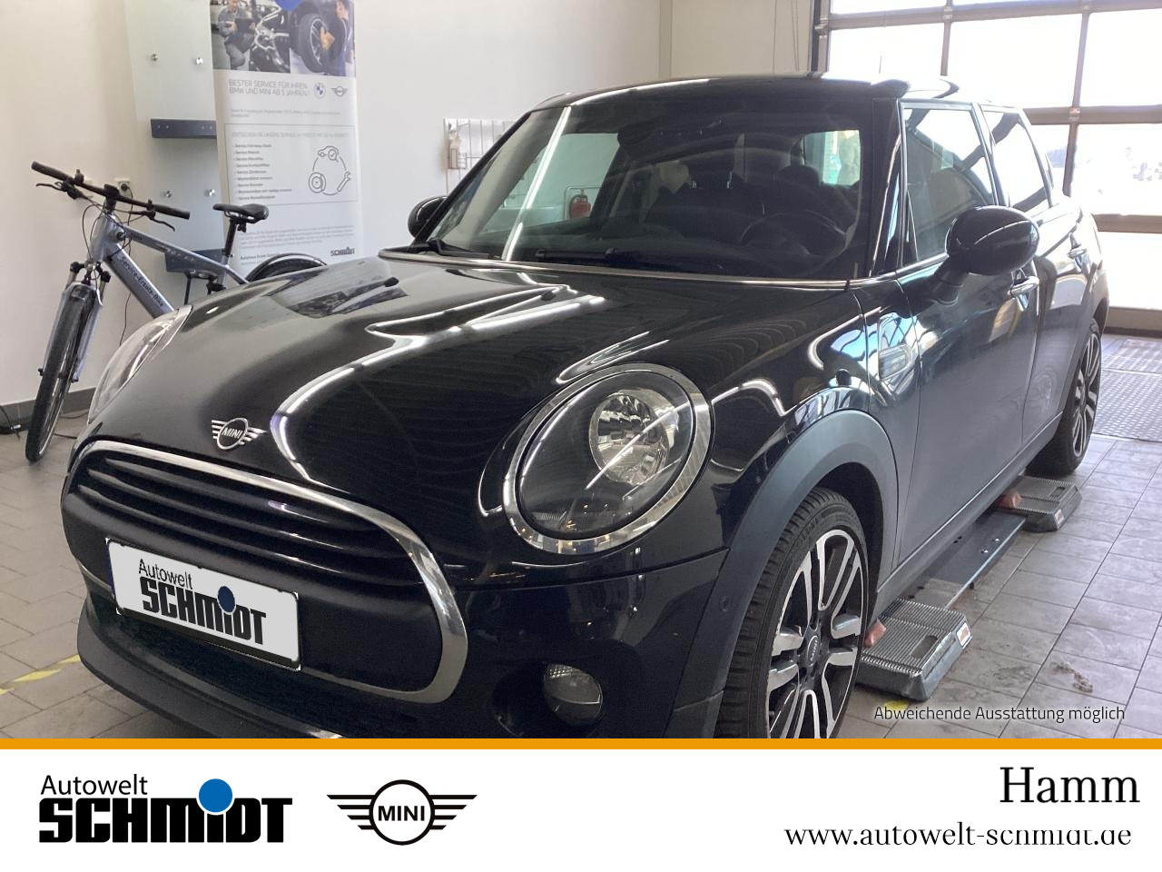 MINI One + 2.HAND + TÜV-bis-11.2027
